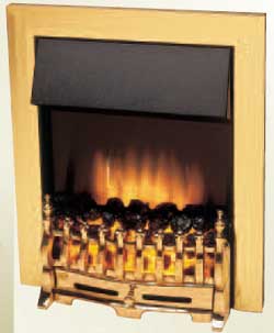 Creative Fires Epsilon Electric Fire